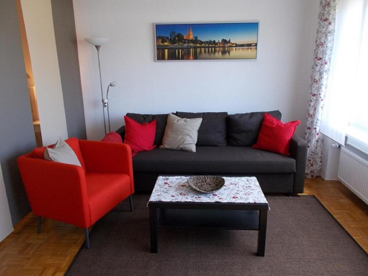 Ferienwohnung Familie Bauer Kelheim Exterior foto