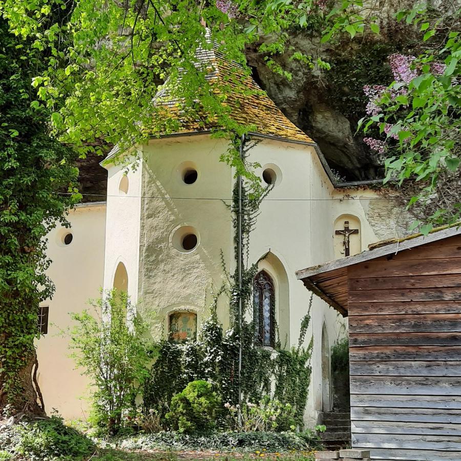 Ferienwohnung Familie Bauer Kelheim Exterior foto