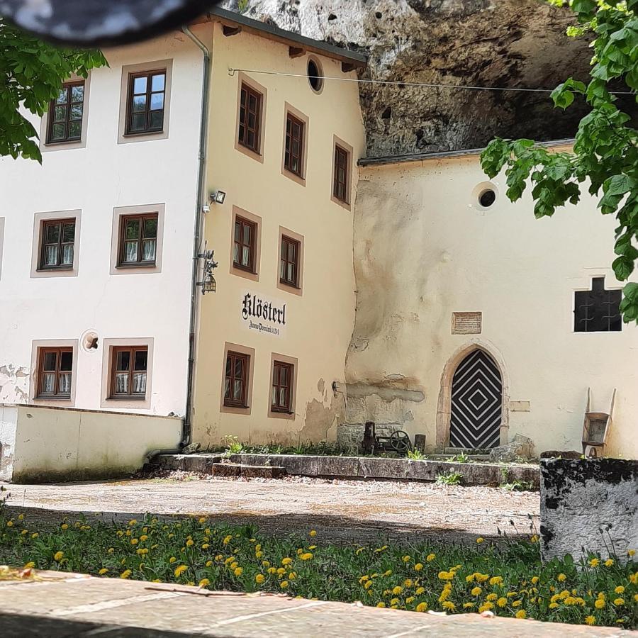 Ferienwohnung Familie Bauer Kelheim Exterior foto